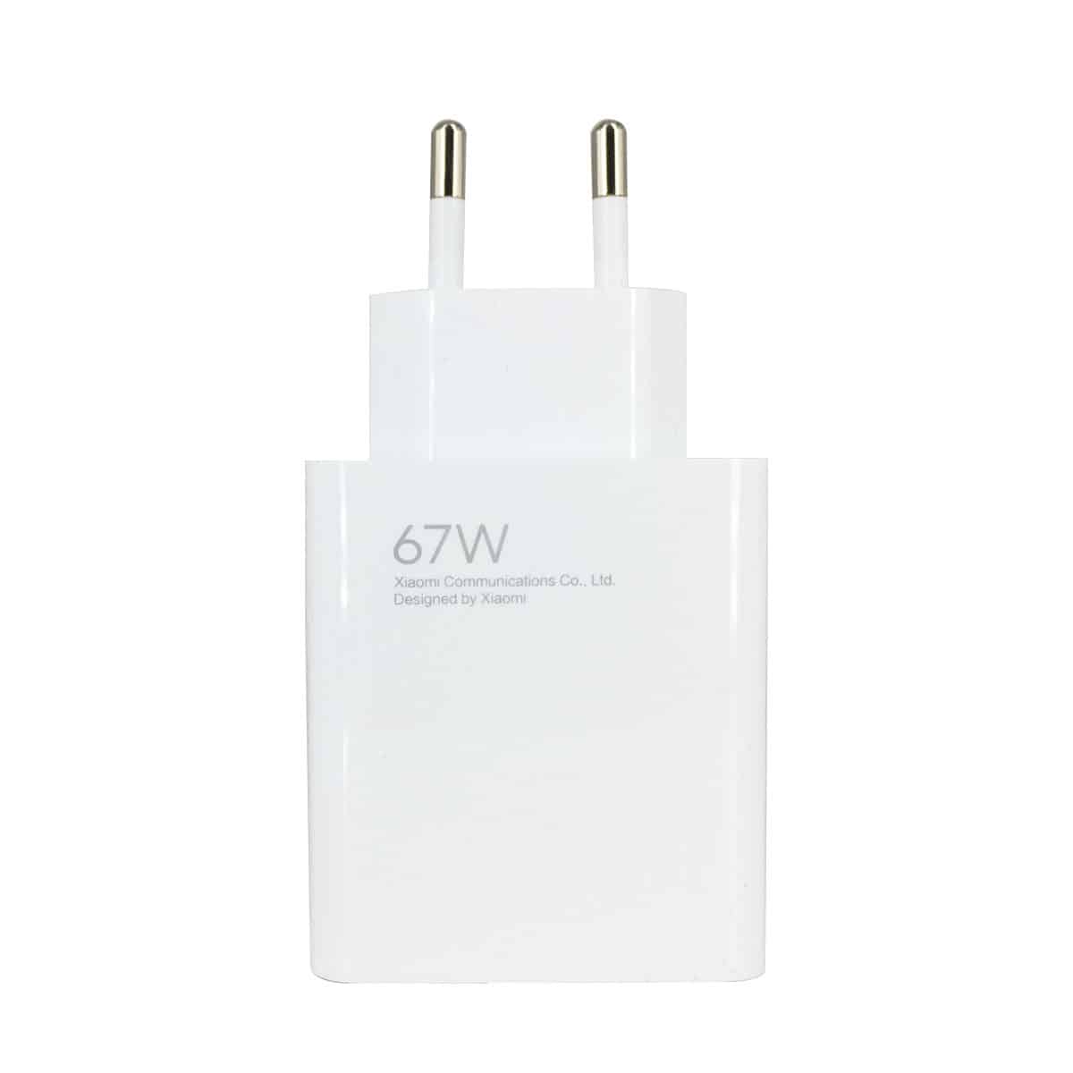 شارژر شیائومی 67w تایپ C - تصویر 3